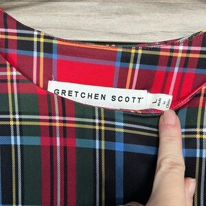 Gretchen Scott Holiday dress